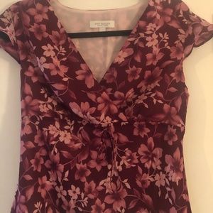 Ann Taylor Blouse size S